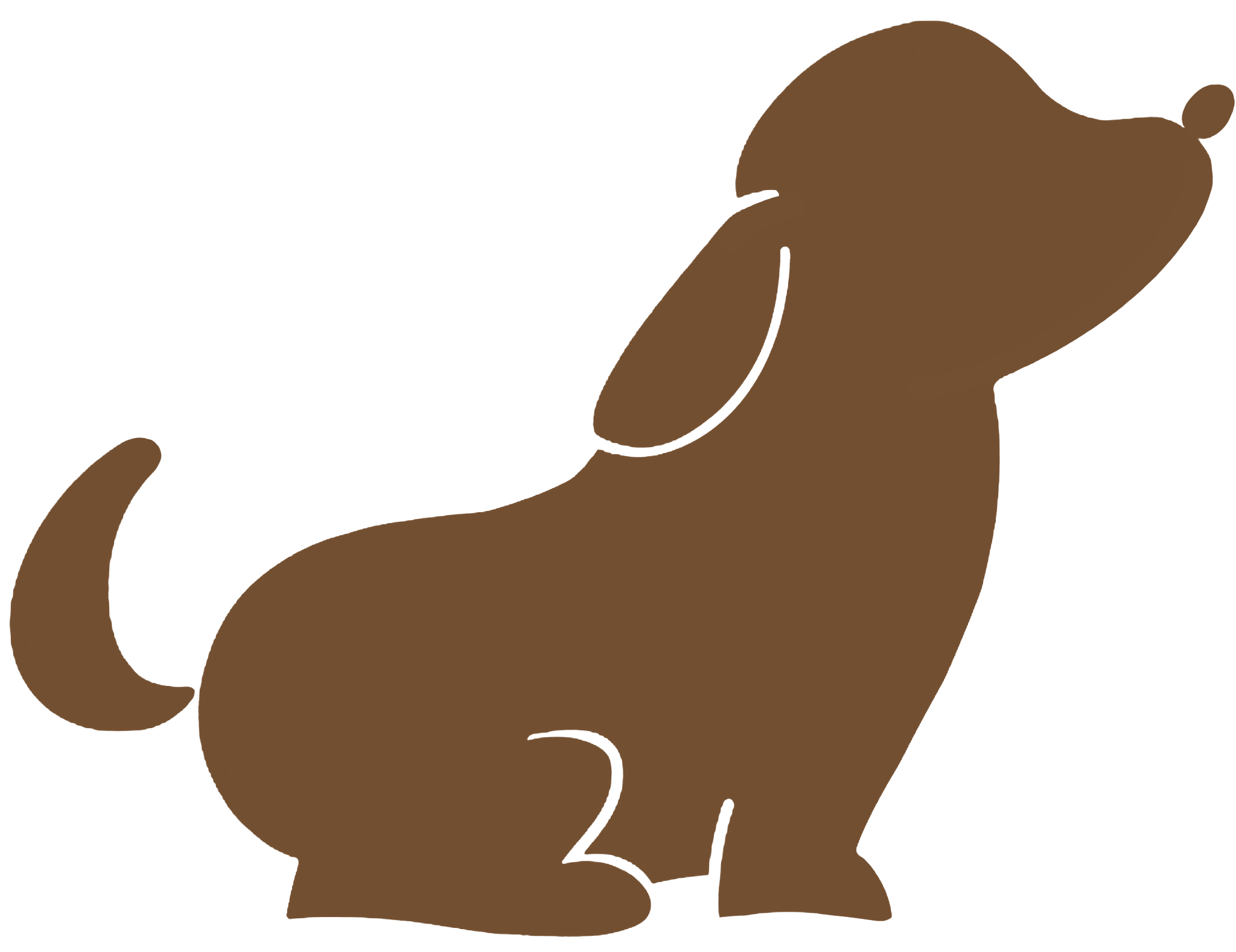 Scout the dog
